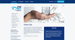 Desktop Screenshot of lvsas.sk
